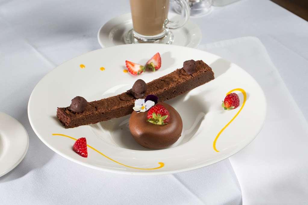 Hotel Levesque Riviere-du-Loup Restaurant photo