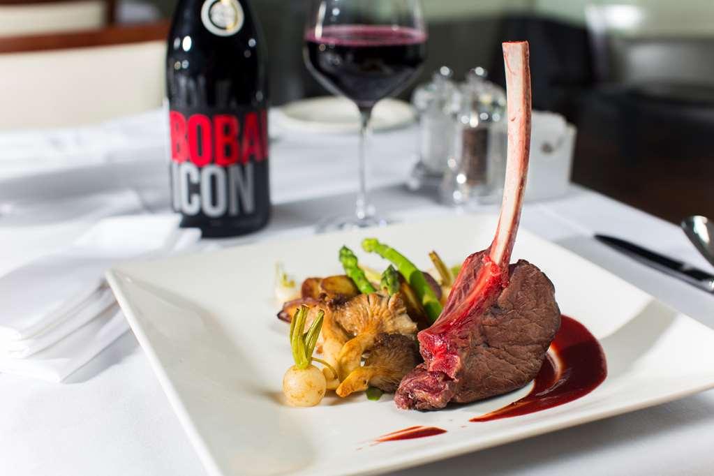 Hotel Levesque Riviere-du-Loup Restaurant photo