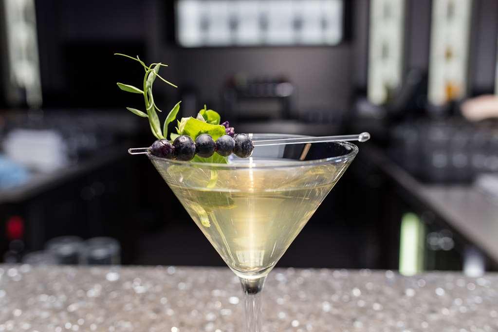 Hotel Levesque Riviere-du-Loup Restaurant photo