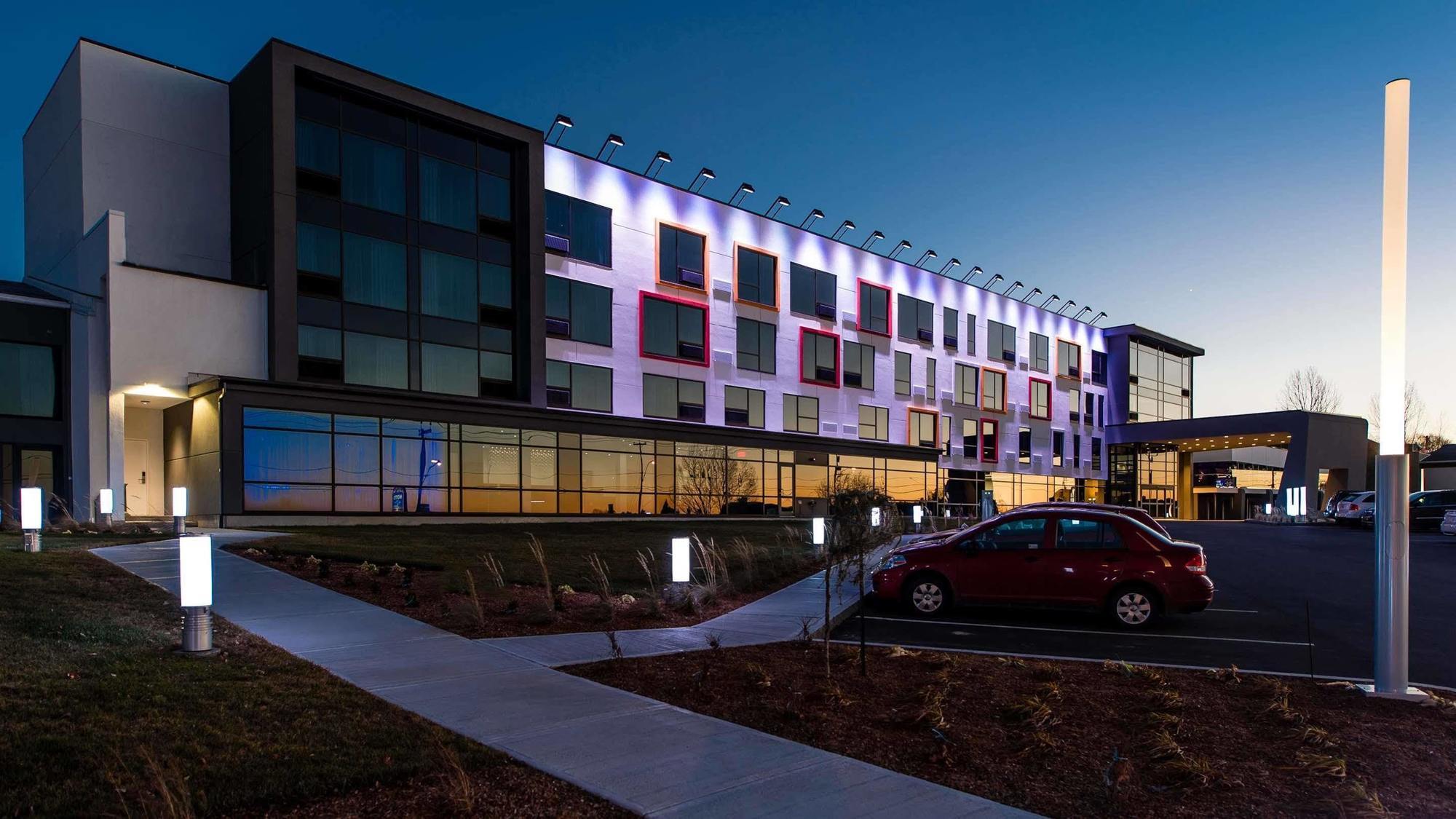 Hotel Levesque Riviere-du-Loup Exterior photo